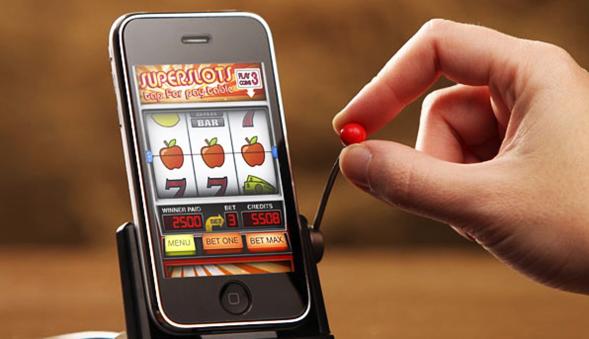 Jeux de casino mobiles en ligne